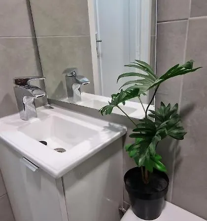 Apartamento Apartamento Santo Antonio Costa da Caparica