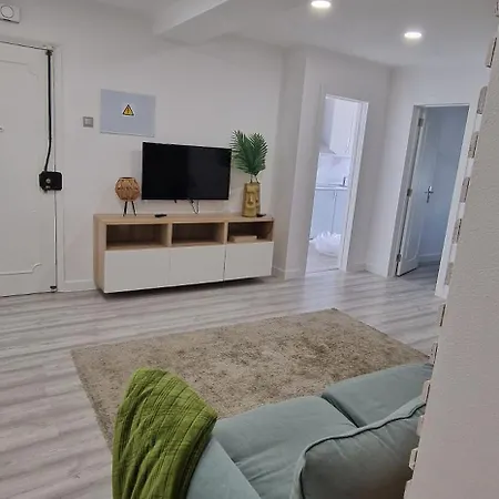 Apartamento Santo Antonio Apartamento Costa da Caparica